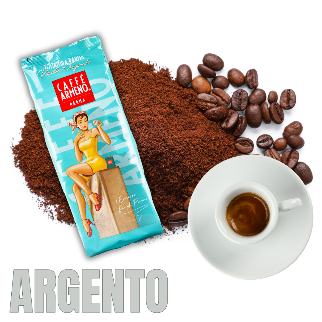 Silver Blend – Coffee Beans